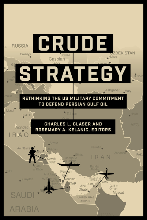 Cover image for book Crude Strategy