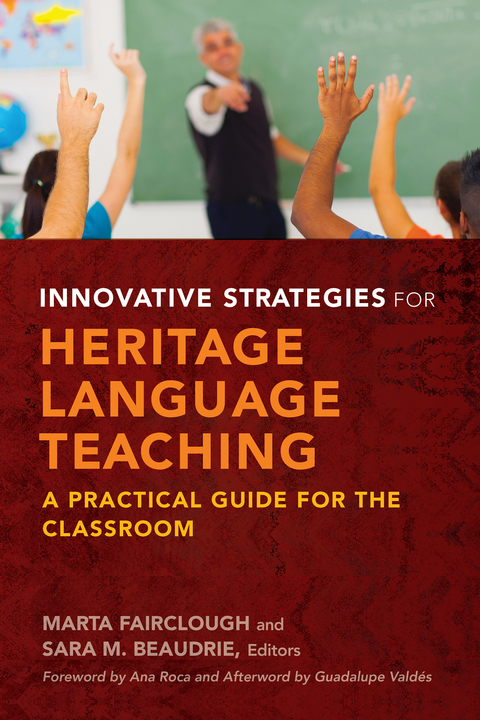 Cover image for book Innovative Strategies for Heritage Language Teaching