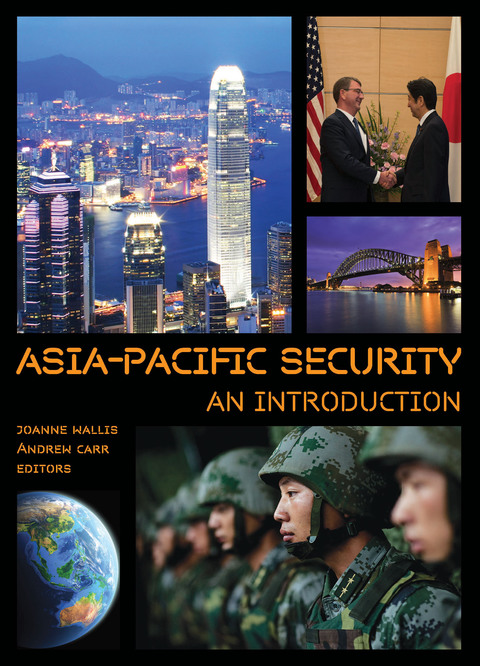 Cover image for book Asia-Pacific Security
