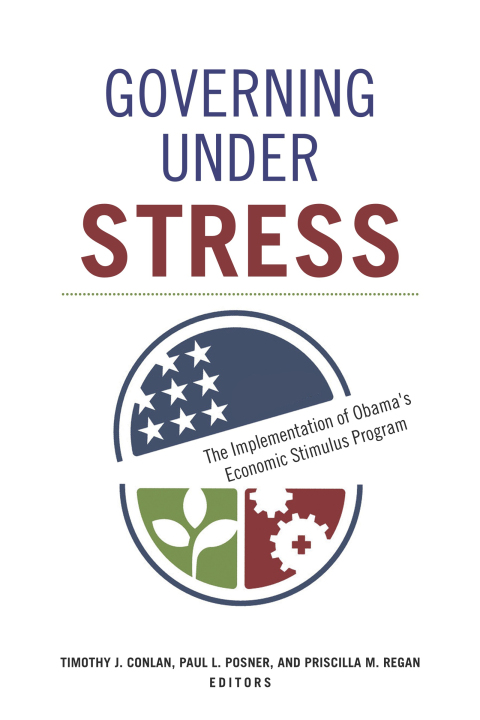 Cover image for book Governing under Stress