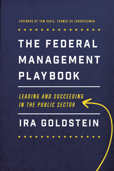 Cover image for book The Federal Management Playbook