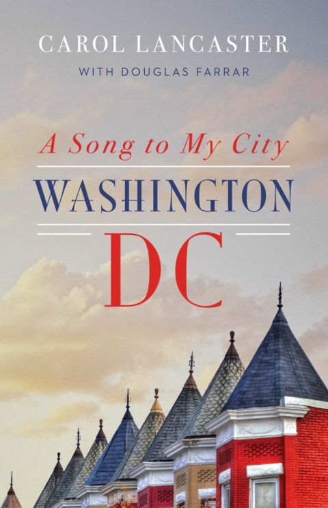 Cover image for book A Song to My City