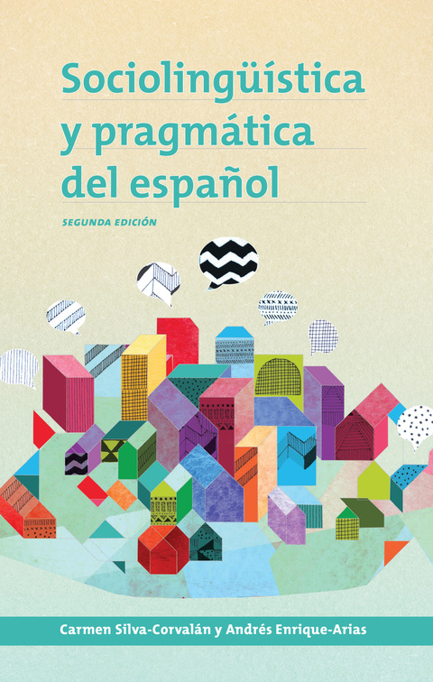 Cover image for book Sociolingüística y pragmática del español