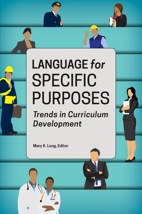 Cover image for book Language for Specific Purposes
