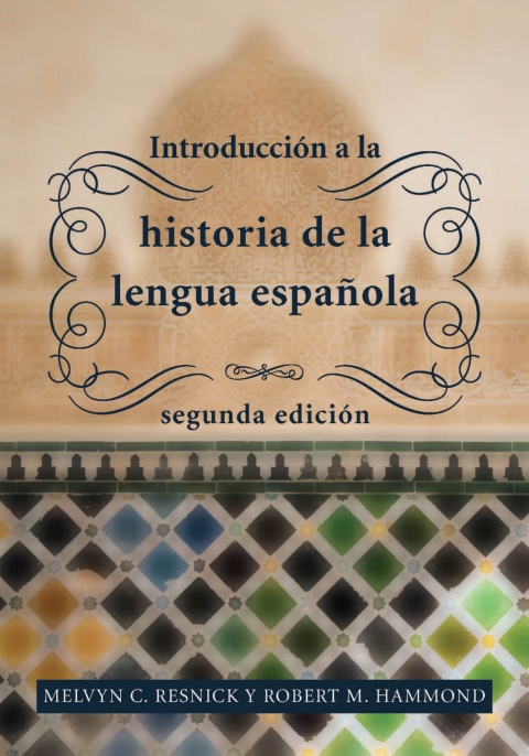 Cover image for book Introducción a la historia de la lengua española