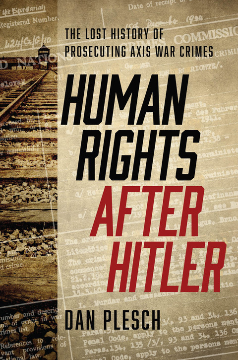Cover image for book Human Rights after Hitler