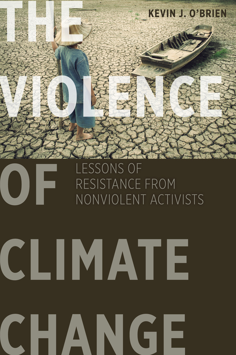 Cover image for book The Violence of Climate Change
