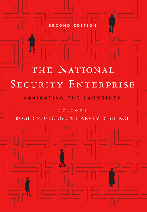 Cover image for book The National Security Enterprise