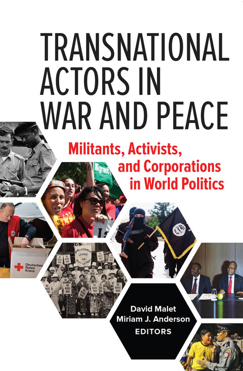 Cover image for book Transnational Actors in War and Peace