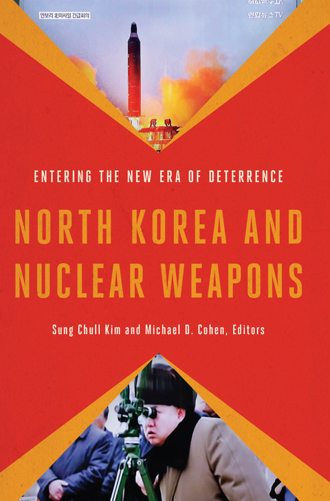 Cover image for book North Korea and Nuclear Weapons