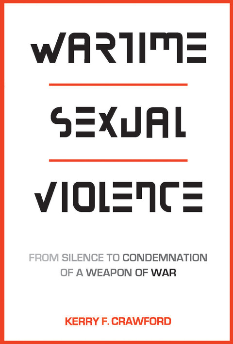 Cover image for book Wartime Sexual Violence