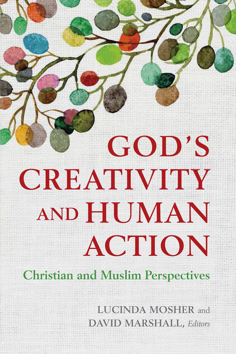 Cover image for book God's Creativity and Human Action