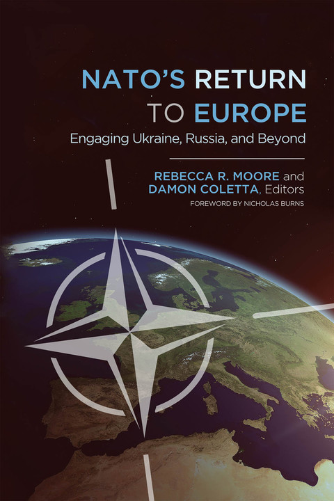 Cover image for book NATO's Return to Europe