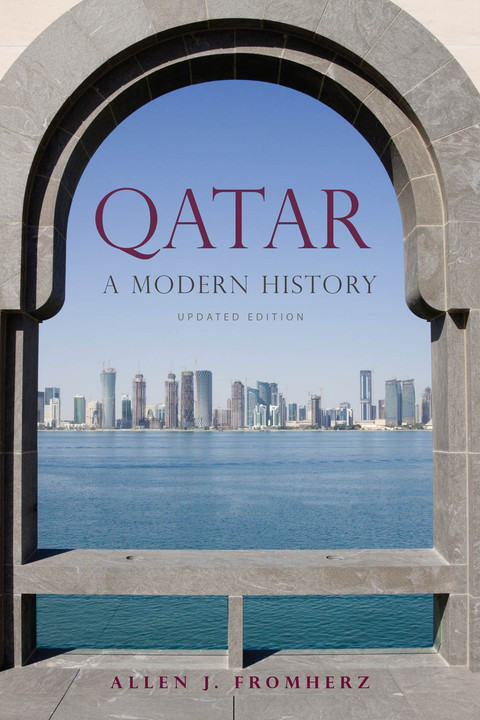 Cover image for book Qatar