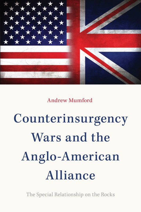 Cover image for book Counterinsurgency Wars and the Anglo-American Alliance