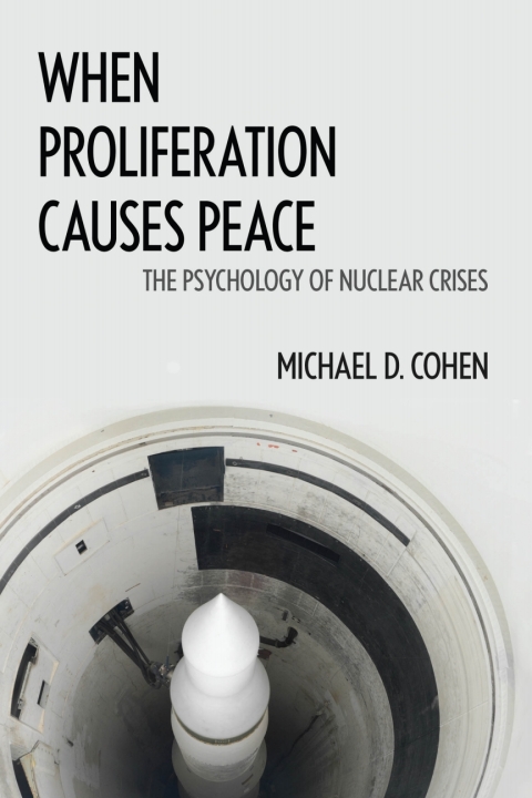 Cover image for book When Proliferation Causes Peace
