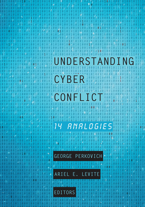 Cover image for book Understanding Cyber Conflict