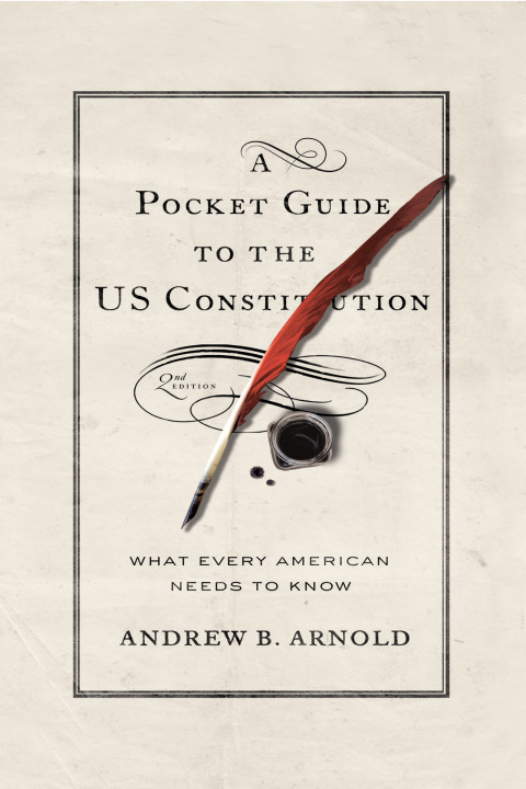Cover image for book A Pocket Guide to the US Constitution