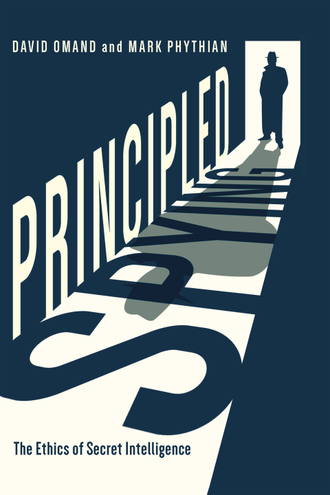 Cover image for book Principled Spying
