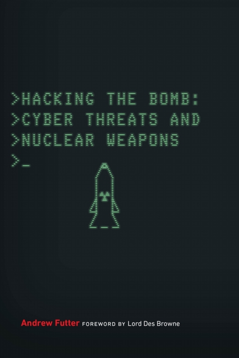 Cover image for book Hacking the Bomb