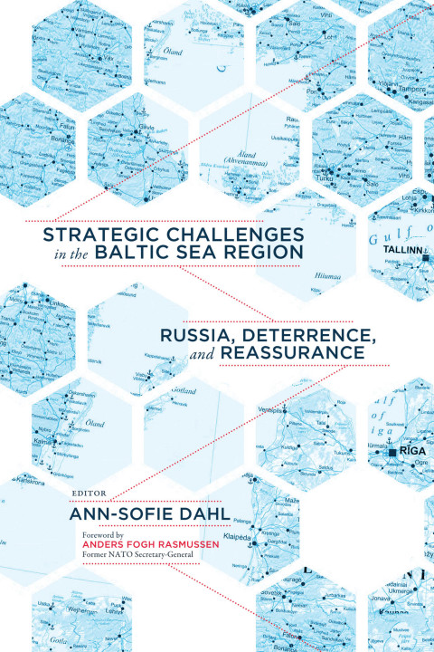 Cover image for book Strategic Challenges in the Baltic Sea Region
