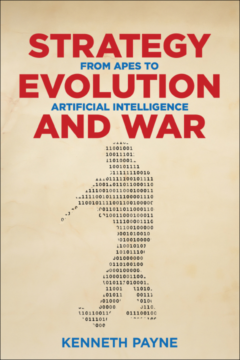 Cover image for book Strategy, Evolution, and War