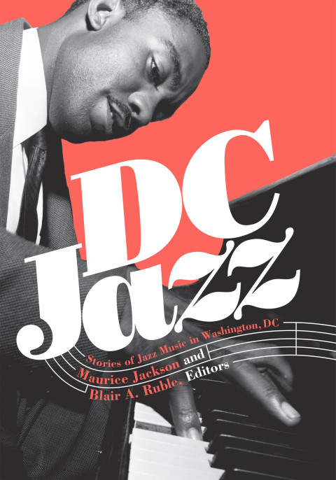 Cover image for book DC Jazz