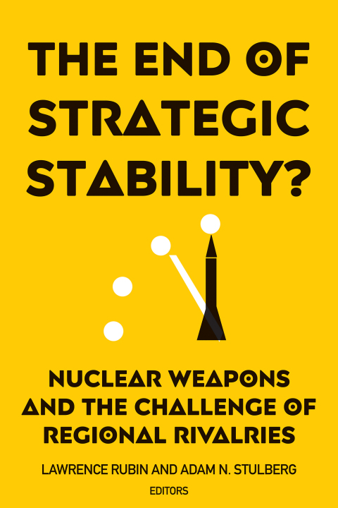 Cover image for book The End of Strategic Stability?