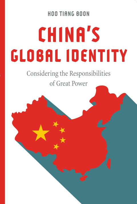 Cover image for book China's Global Identity