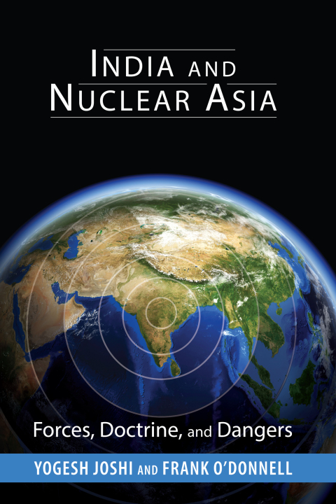 Cover image for book India and Nuclear Asia