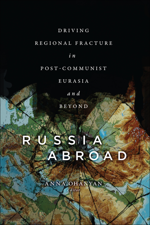 Cover image for book Russia Abroad