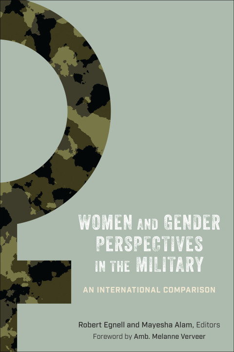 Cover image for book Women and Gender Perspectives in the Military