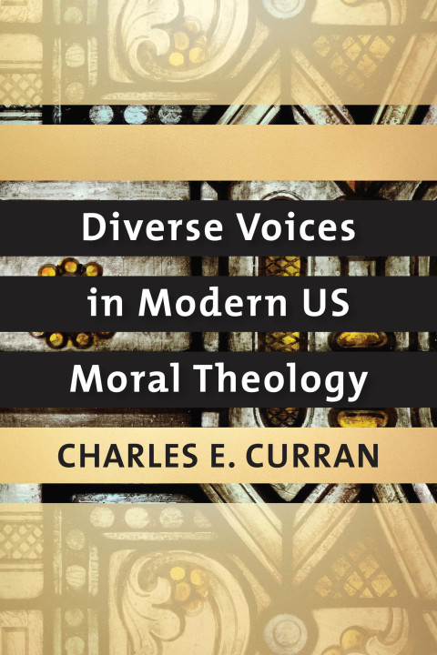 Cover image for book Diverse Voices in Modern US Moral Theology