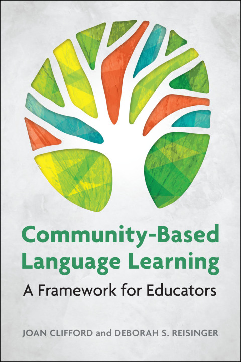 Cover image for book Community-Based Language Learning
