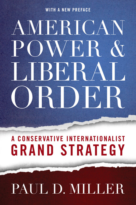 Cover image for book American Power and Liberal Order