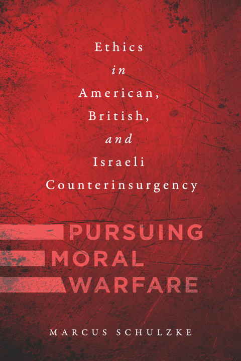 Cover image for book Pursuing Moral Warfare