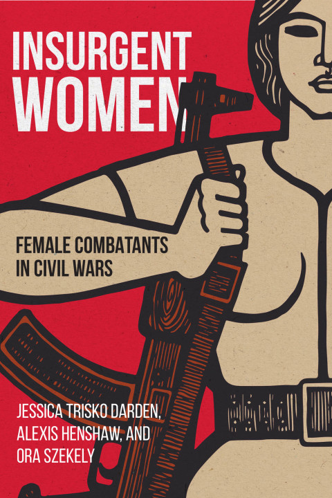 Cover image for book Insurgent Women