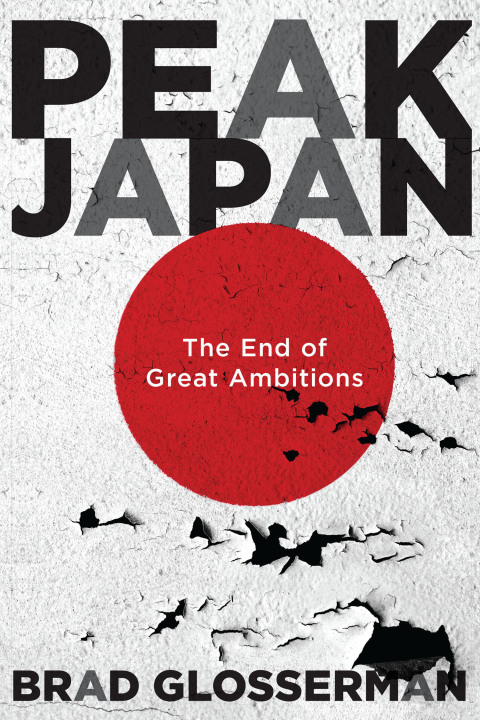 Cover image for book Peak Japan