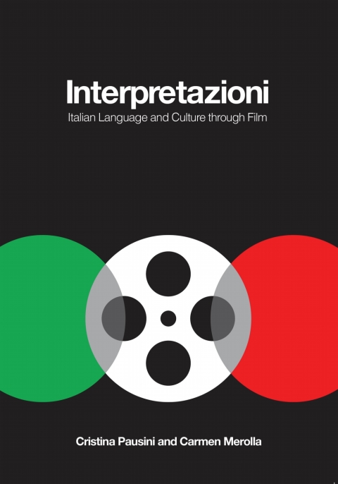 Cover image for book Interpretazioni