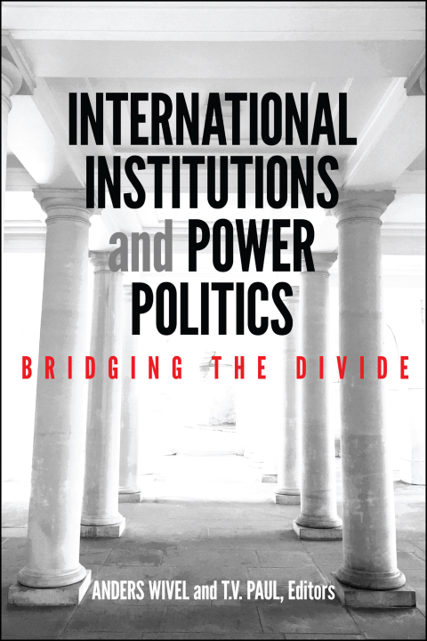Cover image for book International Institutions and Power Politics