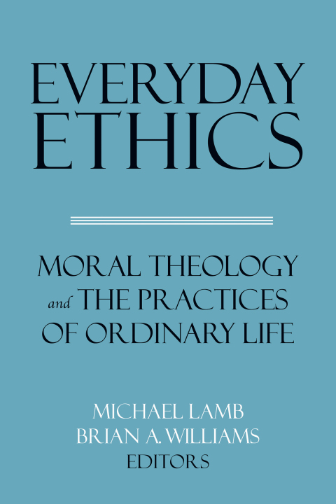 Cover image for book Everyday Ethics