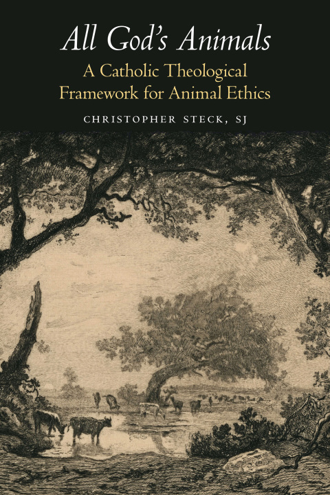 Cover image for book All God's Animals