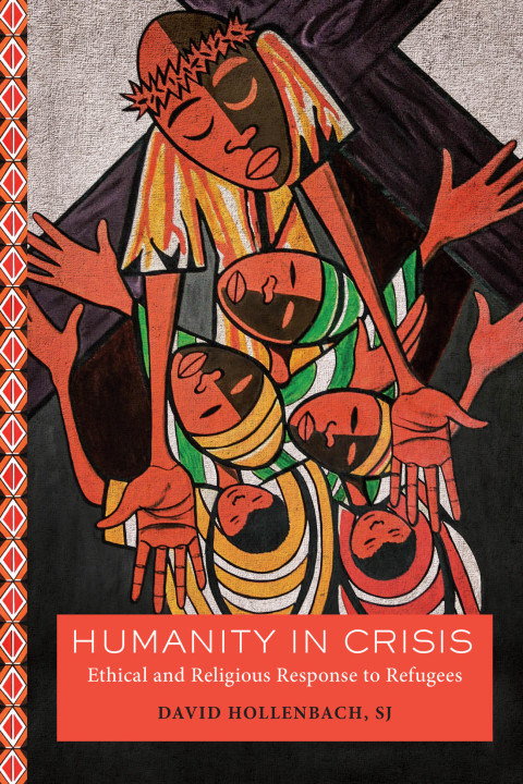 Cover image for book Humanity in Crisis