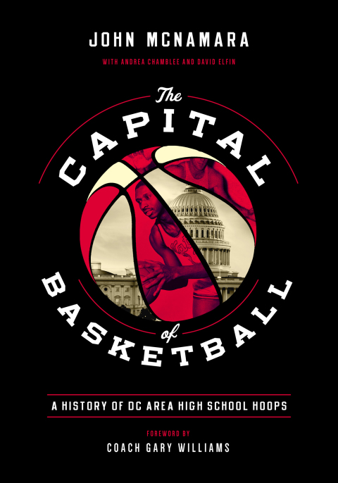 Cover image for book The Capital of Basketball