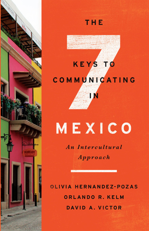 Cover image for book The Seven Keys to Communicating in Mexico
