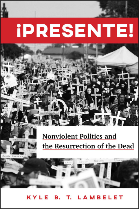 Cover image for book ¡Presente!