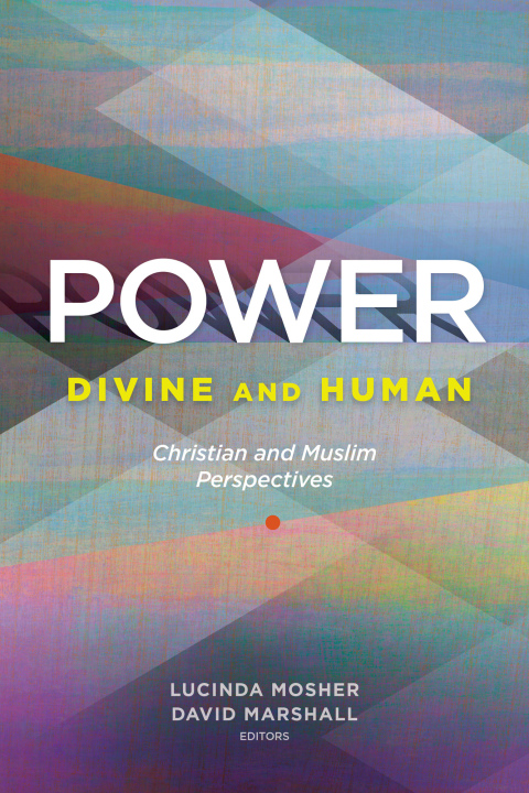 Cover image for book Power: Divine and Human