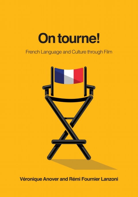 Cover image for book On tourne!