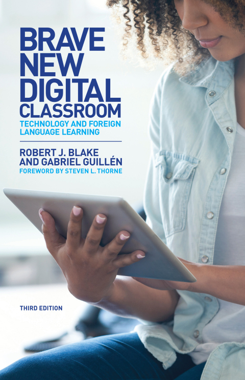 Cover image for book Brave New Digital Classroom