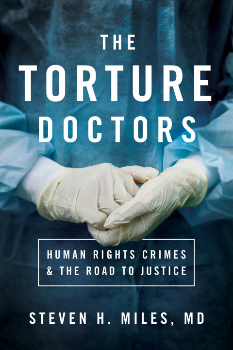 Cover image for book The Torture Doctors
